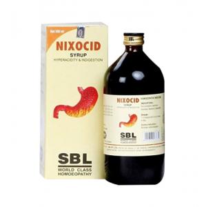 Sbl nixocid syrup